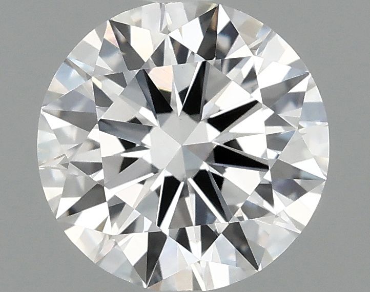 1.21 ct. round Lab Grown Diamond front image