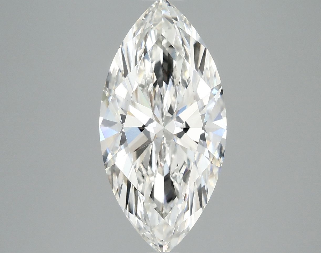 2.52 ct. marquise Lab Grown Diamond front image