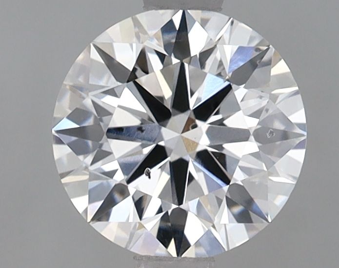 1.35 ct. round Lab Grown Diamond front image