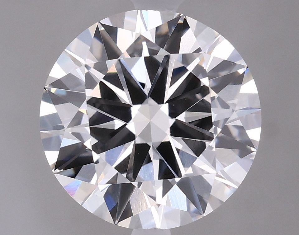 2.00 ct. round Lab Grown Diamond front image