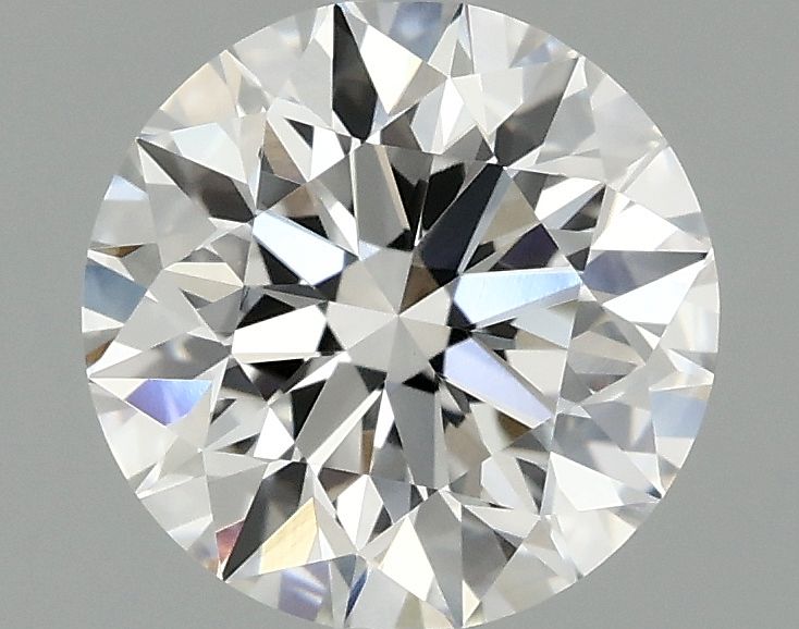 1.48 ct. round Lab Grown Diamond front image