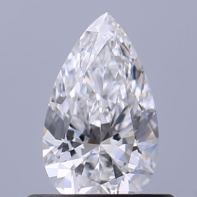 0.53 ct. pear Lab Grown Diamond front image