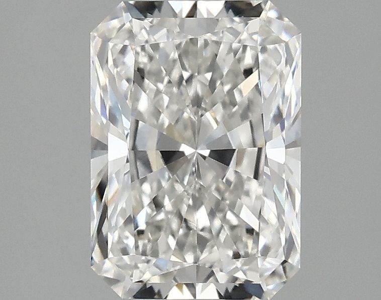 2.02 ct. radiant Lab Grown Diamond front image