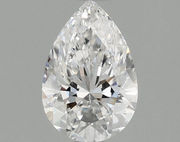 1.09 ct. pear Lab Grown Diamond front image