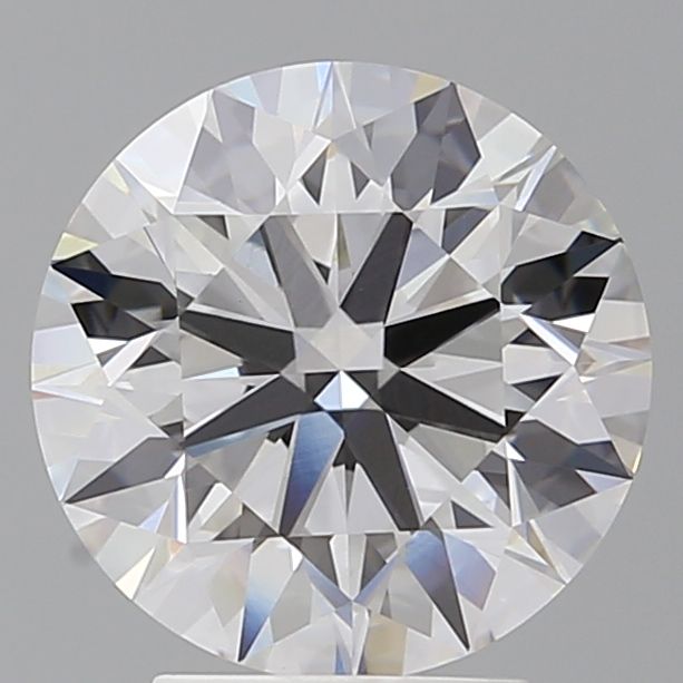 3.59 ct. round Lab Grown Diamond front image