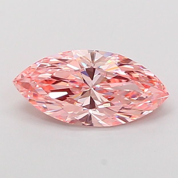 1.56 ct. marquise Lab Grown Diamond front image