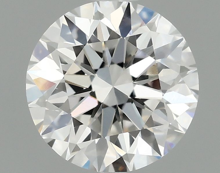 1.05 ct. round Lab Grown Diamond front image