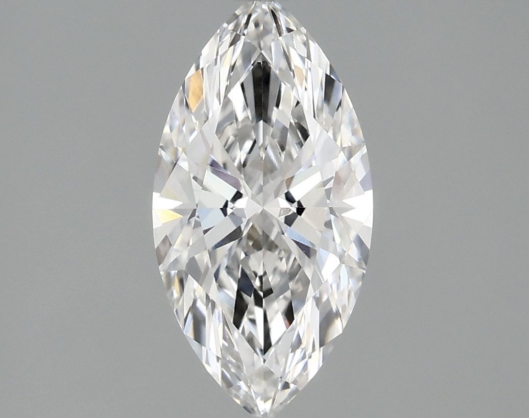 1.10 ct. marquise Lab Grown Diamond front image