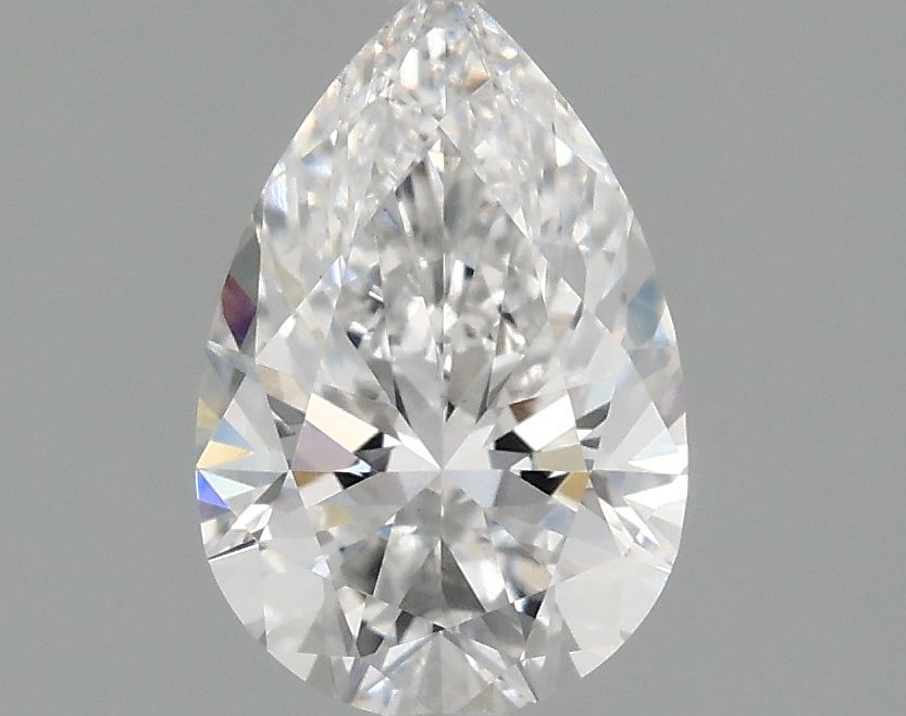 1.04 ct. pear Lab Grown Diamond front image