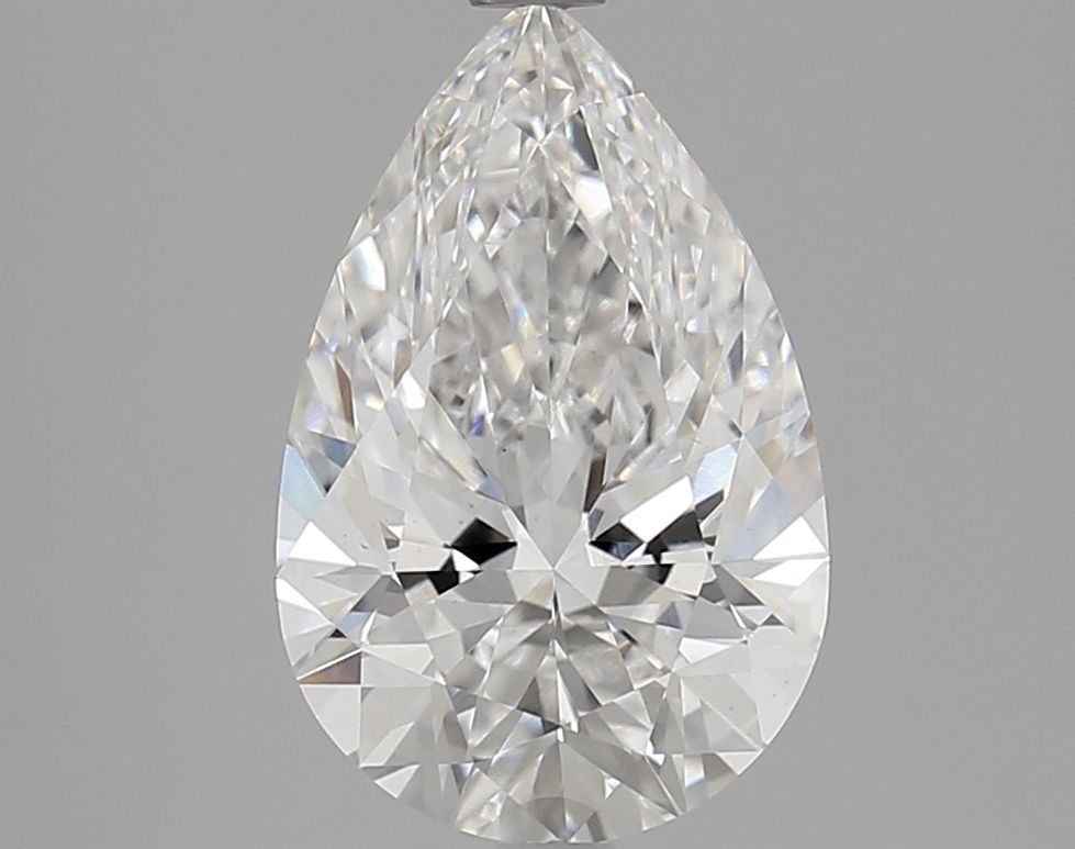 2.56 ct. pear Lab Grown Diamond front image