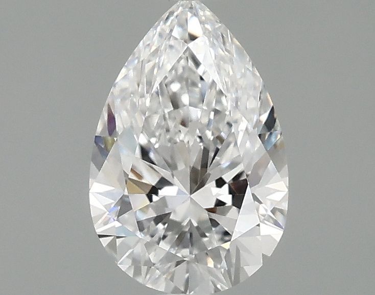 1.07 ct. pear Lab Grown Diamond front image