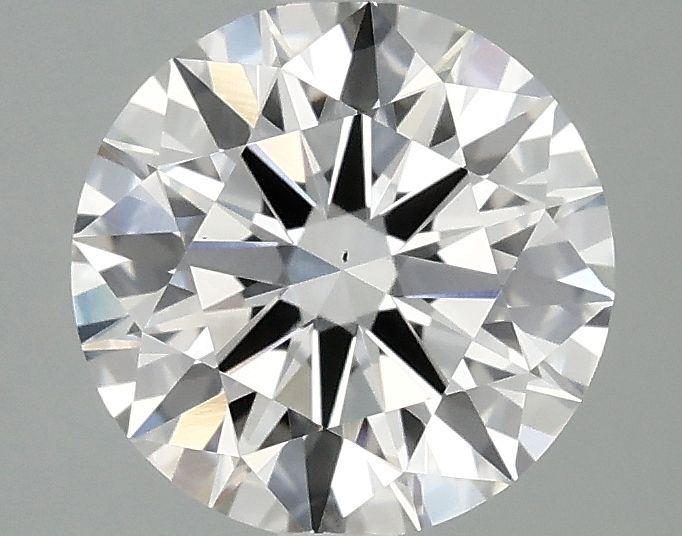 2.05 ct. round Lab Grown Diamond front image