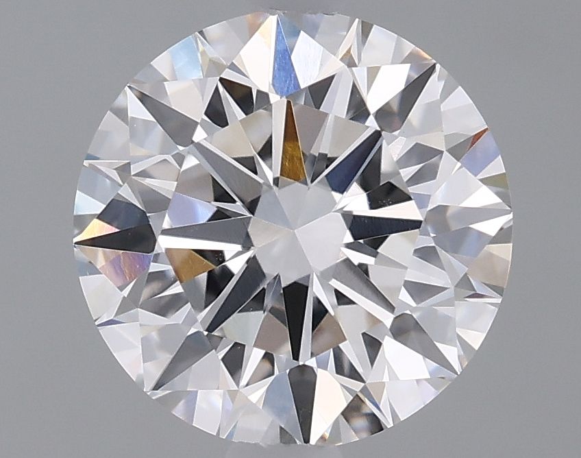 1.57 ct. round Lab Grown Diamond front image