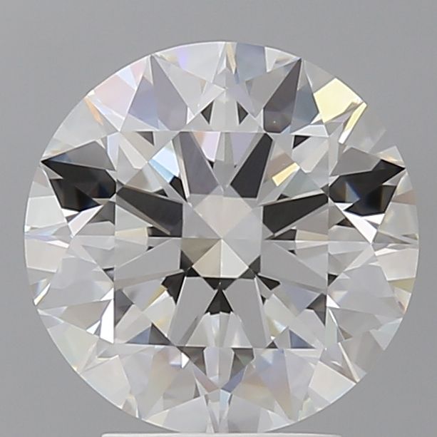 3.58 ct. round Lab Grown Diamond front image