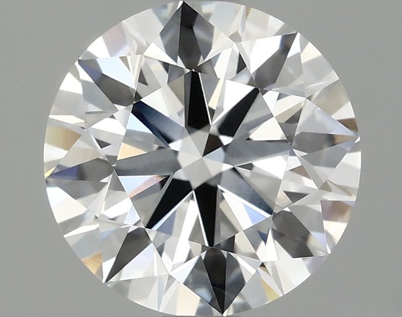 1.59 ct. round Lab Grown Diamond front image