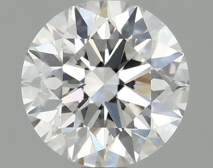 1.10 ct. round Lab Grown Diamond front image