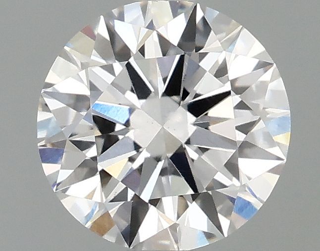 0.97 ct. round Lab Grown Diamond front image
