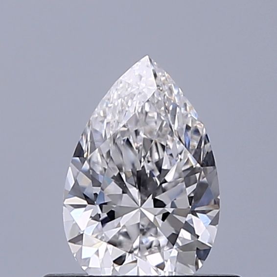 0.52 ct. pear Lab Grown Diamond front image