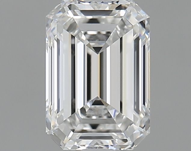 1 ct Emerald diamond