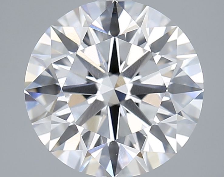 3.51 ct. round Lab Grown Diamond front image