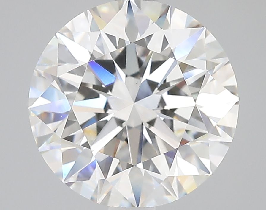 4.00 ct. round Lab Grown Diamond front image