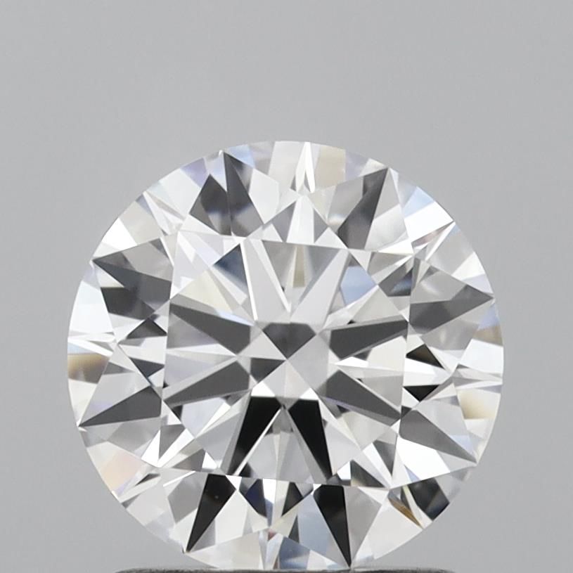1.23 ct. round Lab Grown Diamond front image