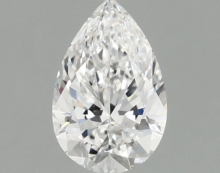 1.03 ct. pear Lab Grown Diamond front image