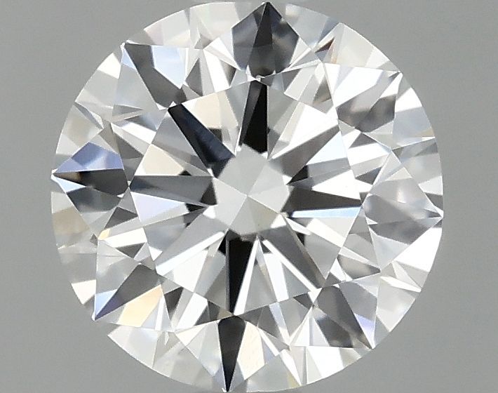 1.01 ct. round Lab Grown Diamond front image