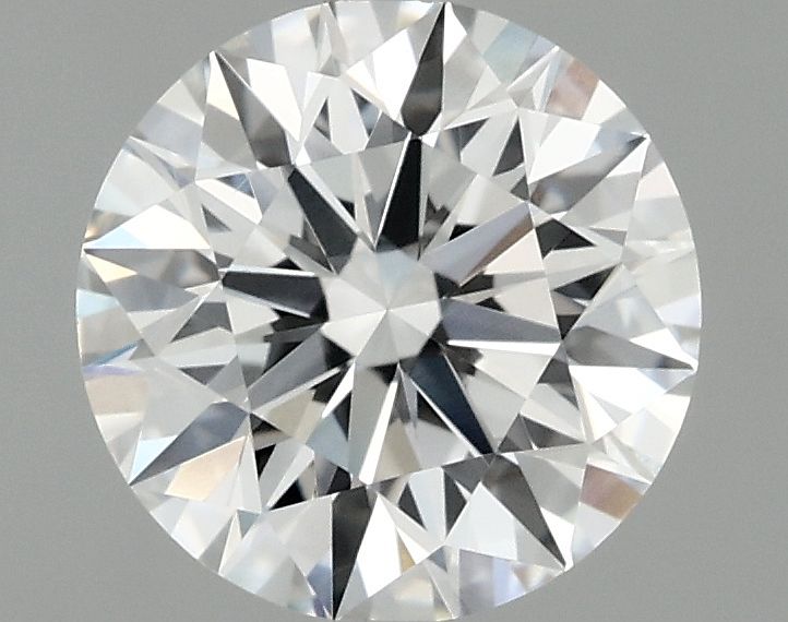 1.06 ct. round Lab Grown Diamond front image