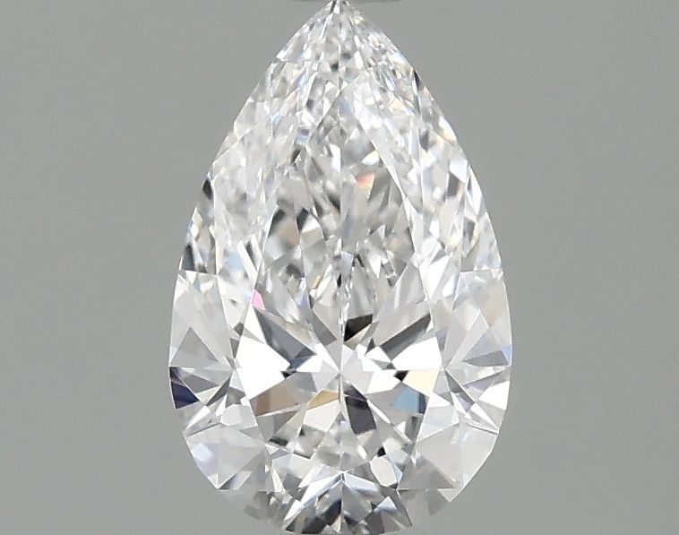 0.97 ct. pear Lab Grown Diamond front image