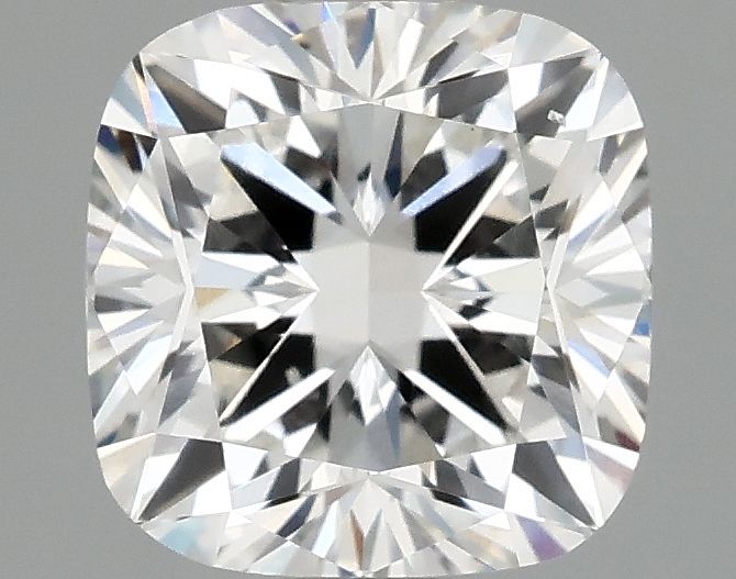 1.3 ct lab-grown Cushion modified Diamond