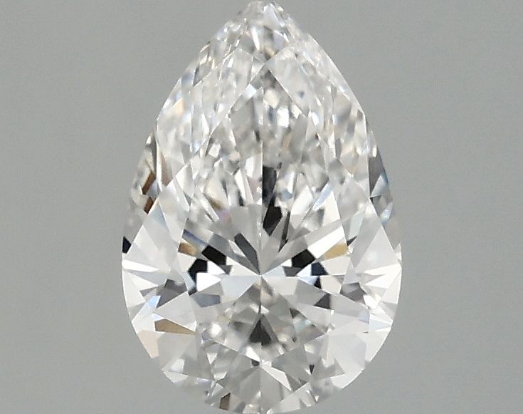 1.09 ct. pear Lab Grown Diamond front image