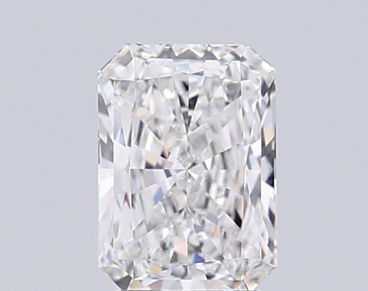 3.50 ct. radiant Lab Grown Diamond front image
