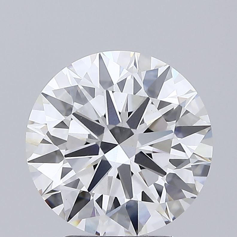 3.51 ct. round Lab Grown Diamond front image