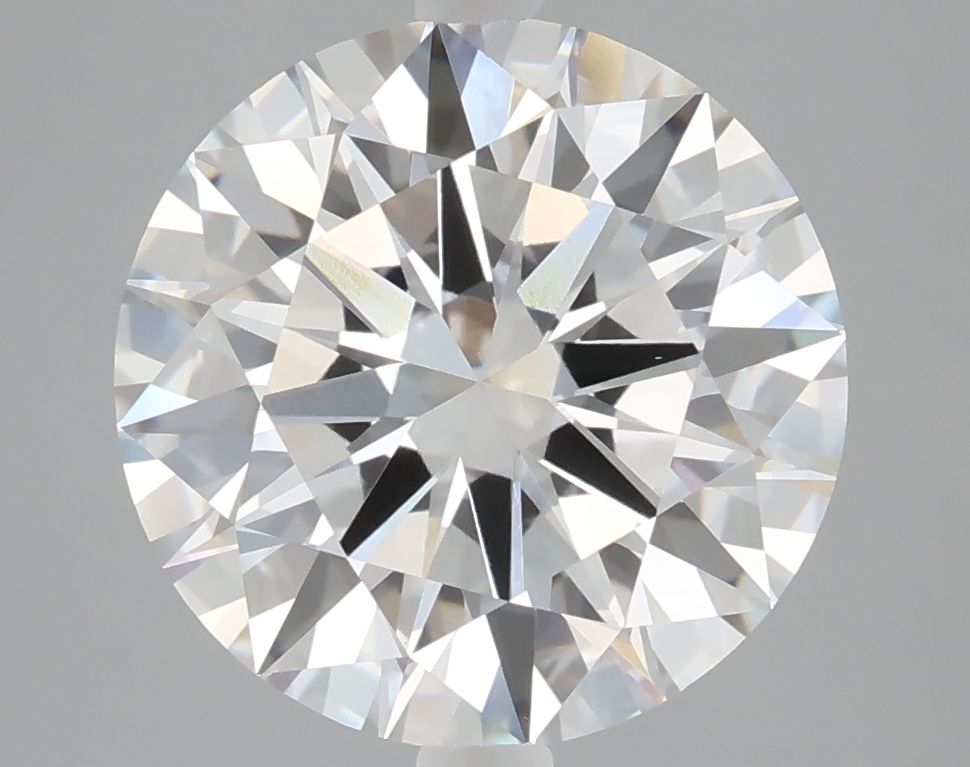 5.05 ct. round Lab Grown Diamond front image