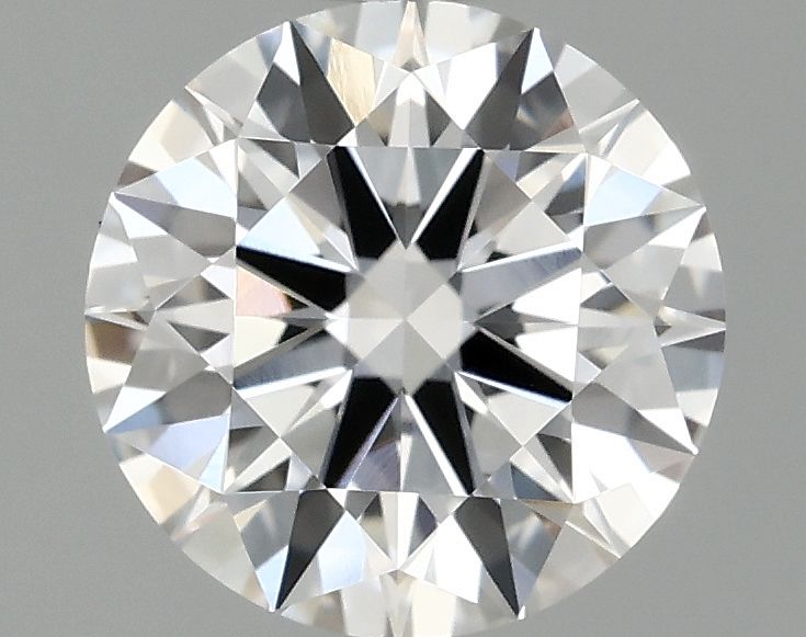 1.07 ct. round Lab Grown Diamond front image