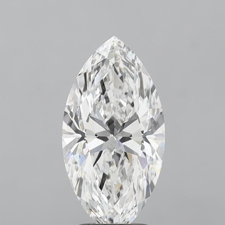 2.56 ct. marquise Lab Grown Diamond front image
