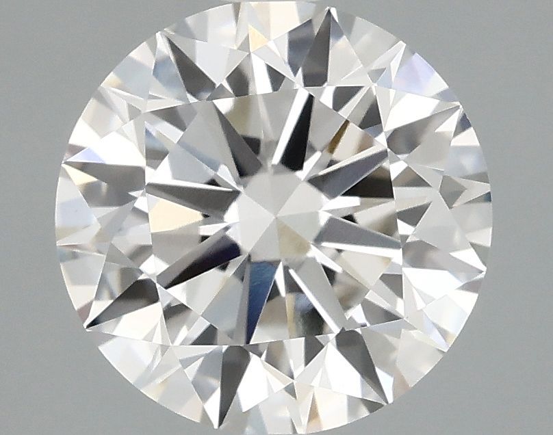 1.97 ct. round Lab Grown Diamond front image