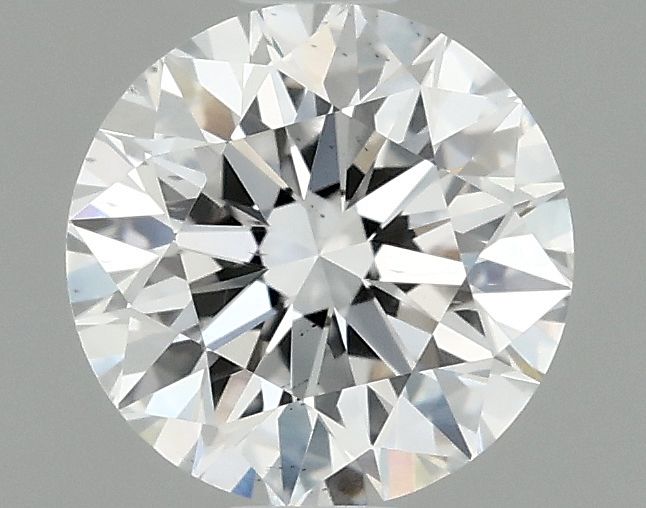 0.99 ct. round Lab Grown Diamond front image