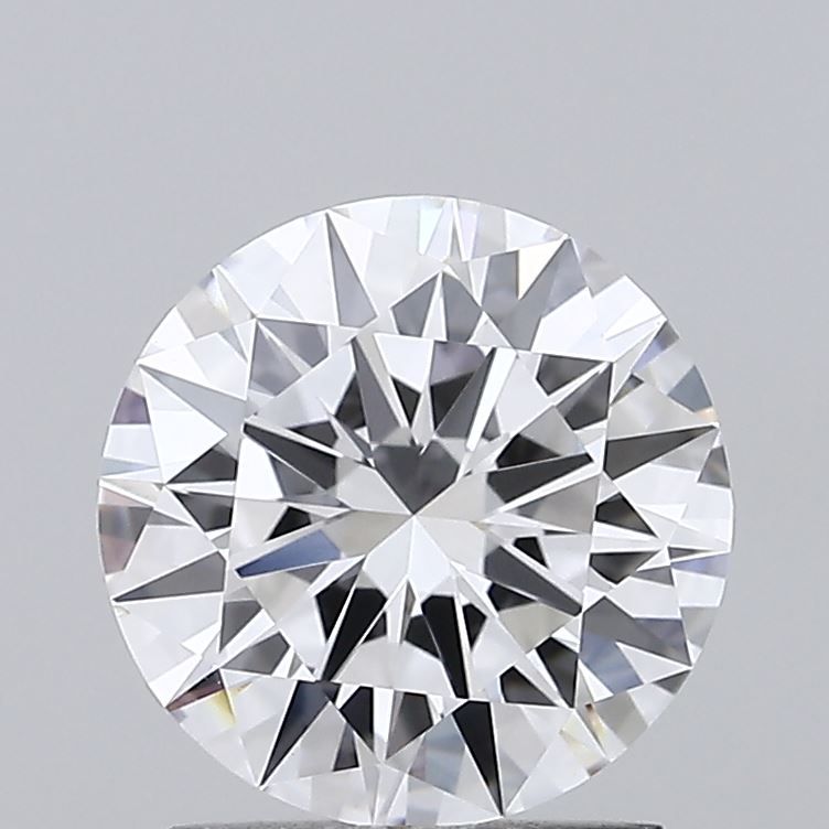 1.62 ct. round Lab Grown Diamond front image