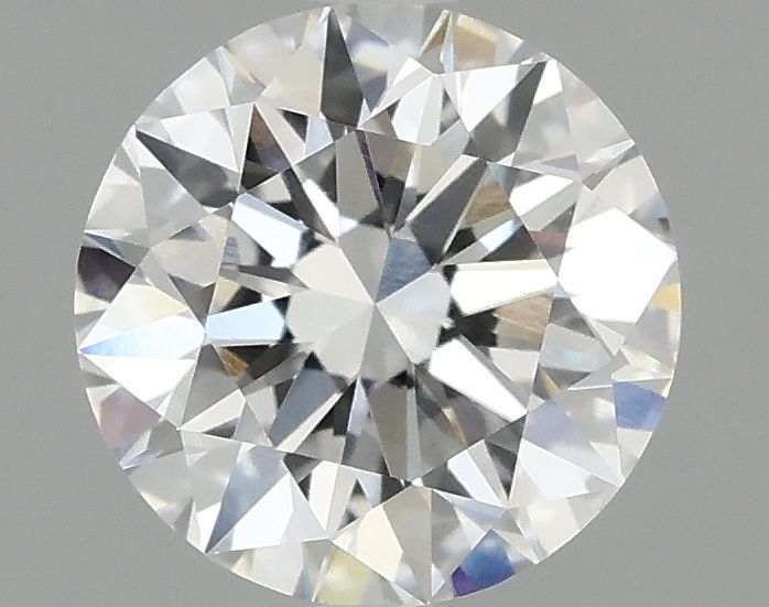1.30 ct. round Lab Grown Diamond front image