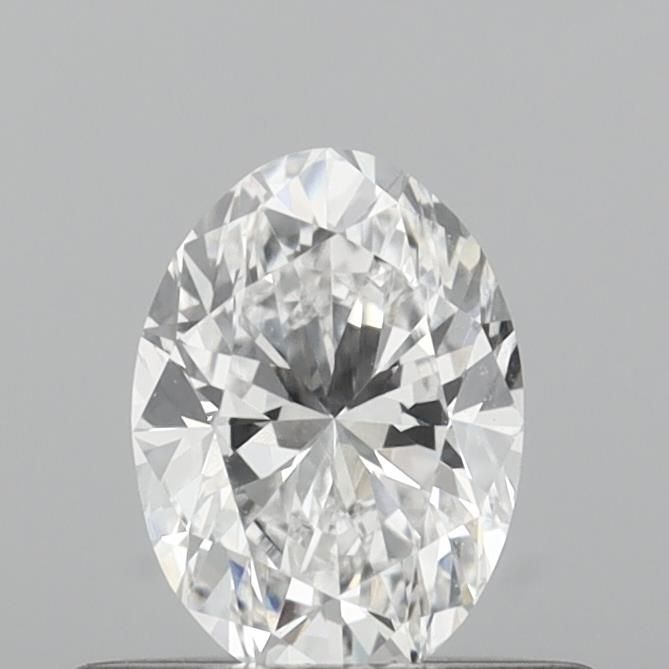 Oval Diamond