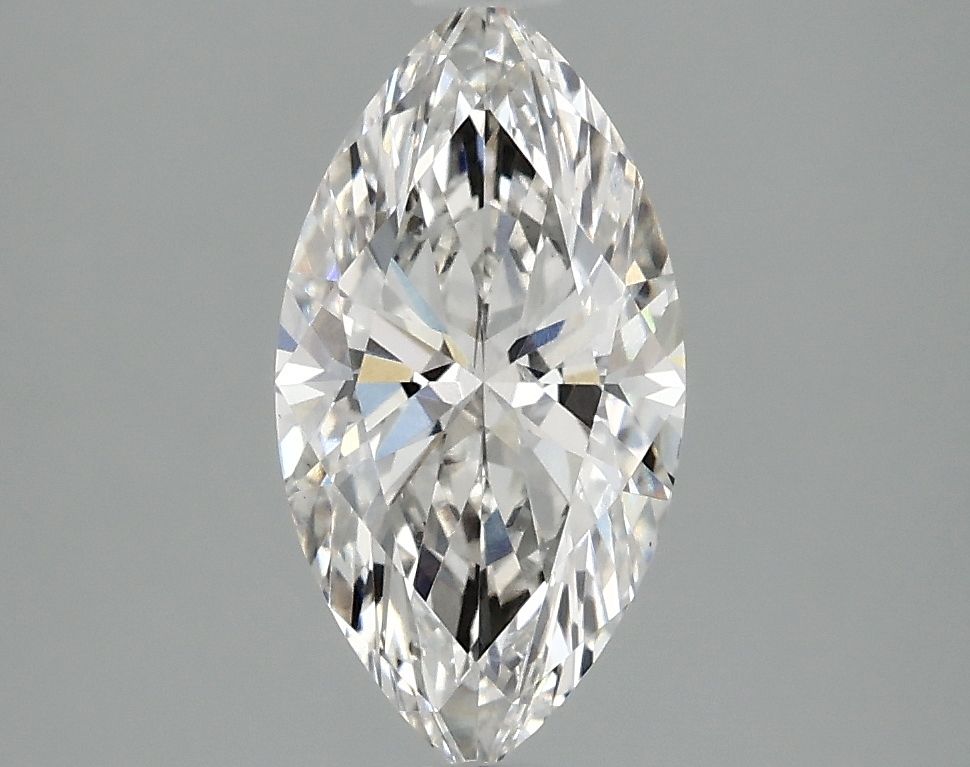 1.57 ct. marquise Lab Grown Diamond front image