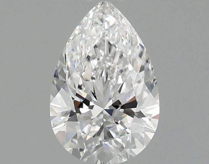 1.09 ct. pear Lab Grown Diamond front image