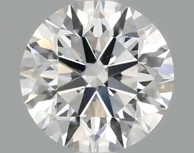 1.10 ct. round Lab Grown Diamond front image
