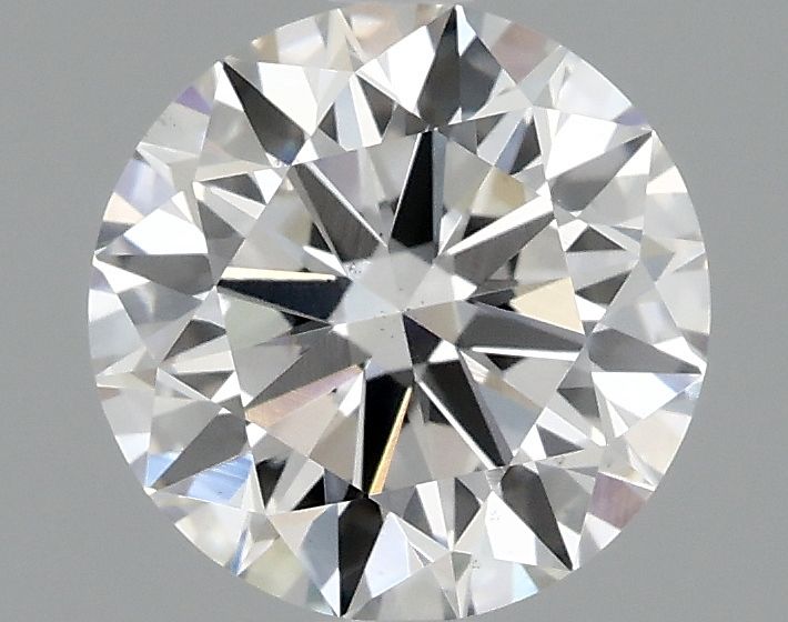 1.53 ct. round Lab Grown Diamond front image