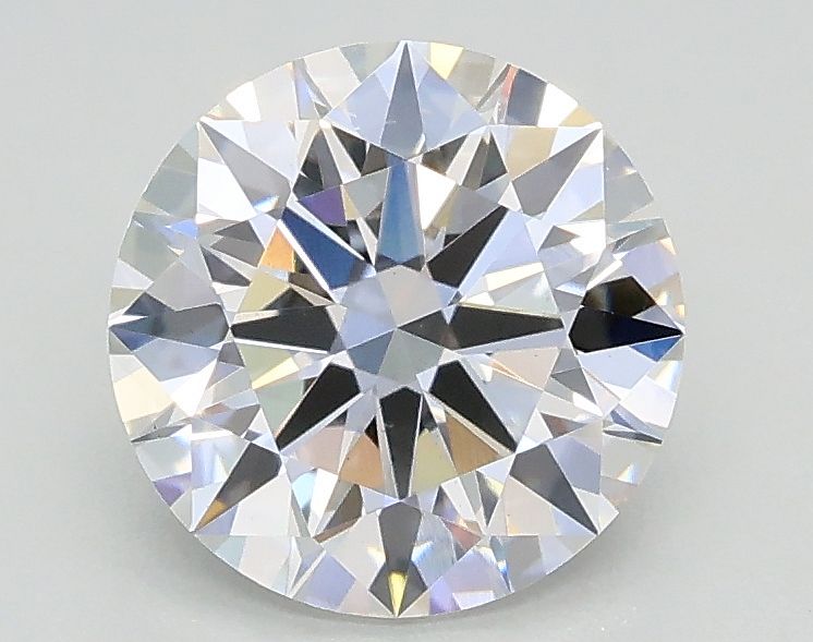 1.40 ct. round Lab Grown Diamond front image