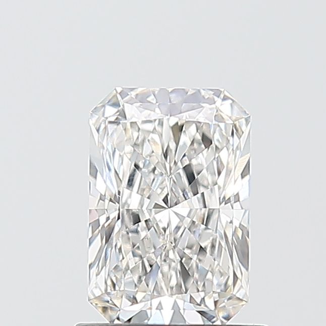 1.06 ct lab-grown Radiant Diamond