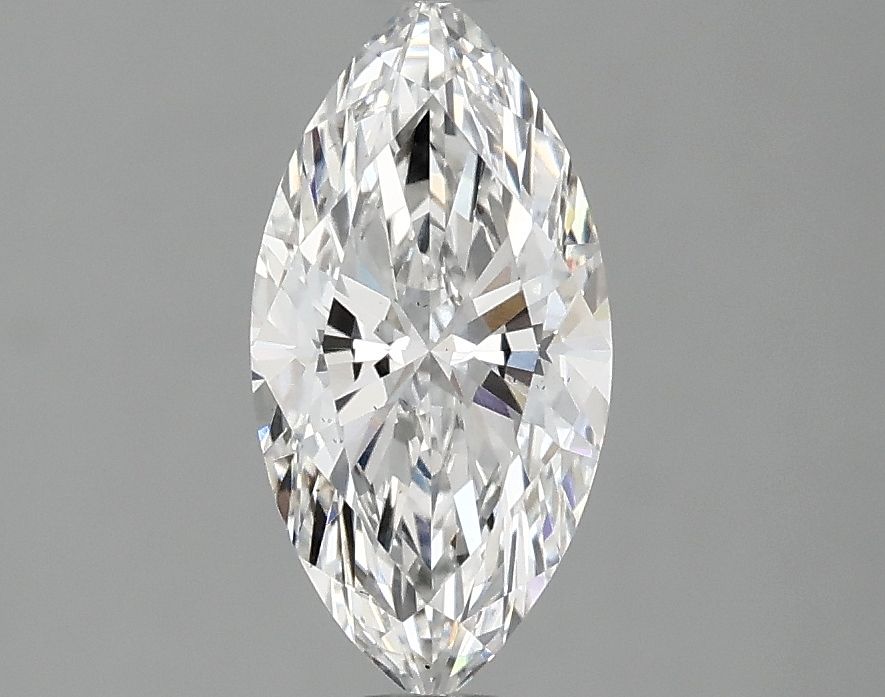 1.10 ct. marquise Lab Grown Diamond front image