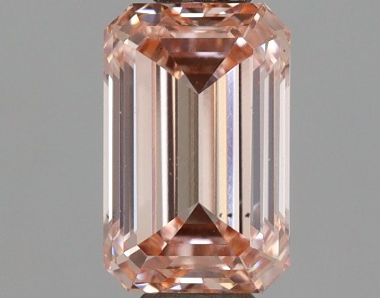 1.01 ct. emerald Lab Grown Diamond front image